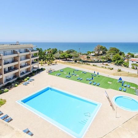 Algarve Beach Apartments Albufeira Eksteriør billede