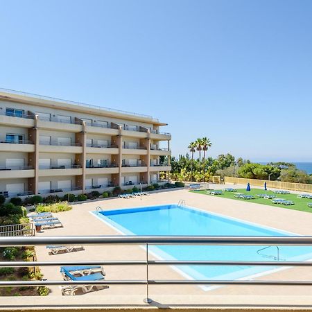 Algarve Beach Apartments Albufeira Eksteriør billede