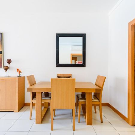 Algarve Beach Apartments Albufeira Eksteriør billede