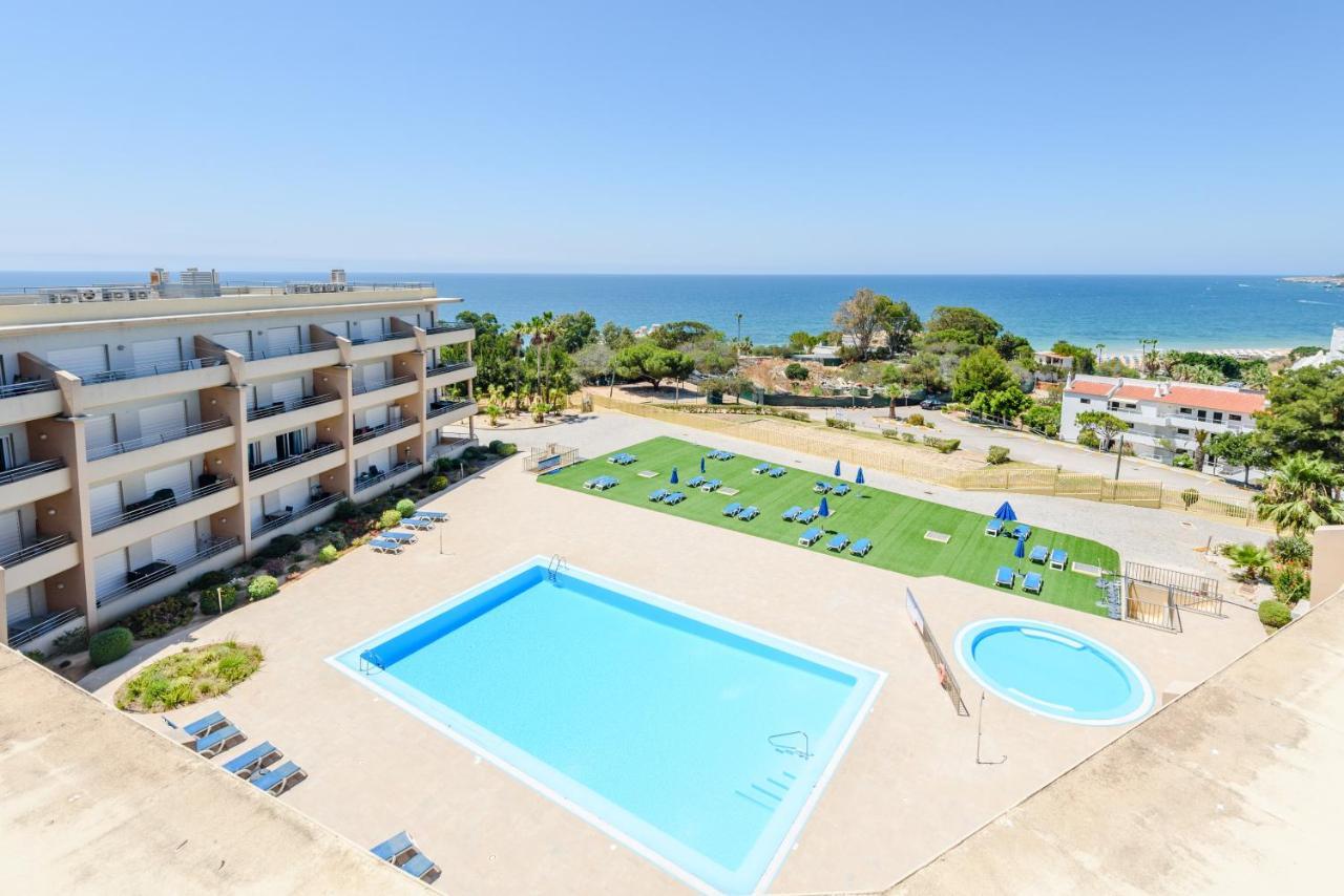 Algarve Beach Apartments Albufeira Eksteriør billede