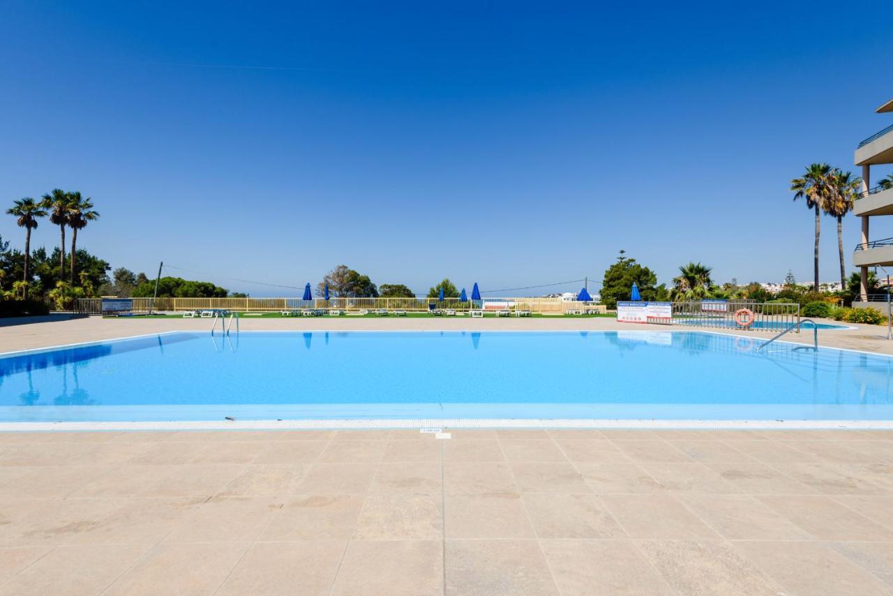 Algarve Beach Apartments Albufeira Eksteriør billede