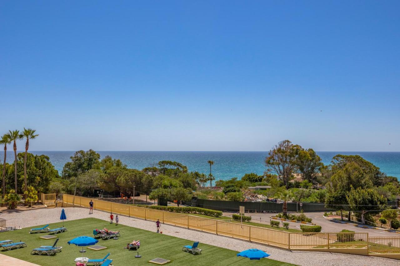 Algarve Beach Apartments Albufeira Eksteriør billede