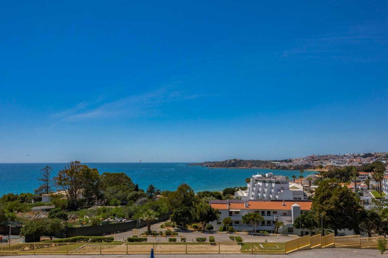 Algarve Beach Apartments Albufeira Eksteriør billede