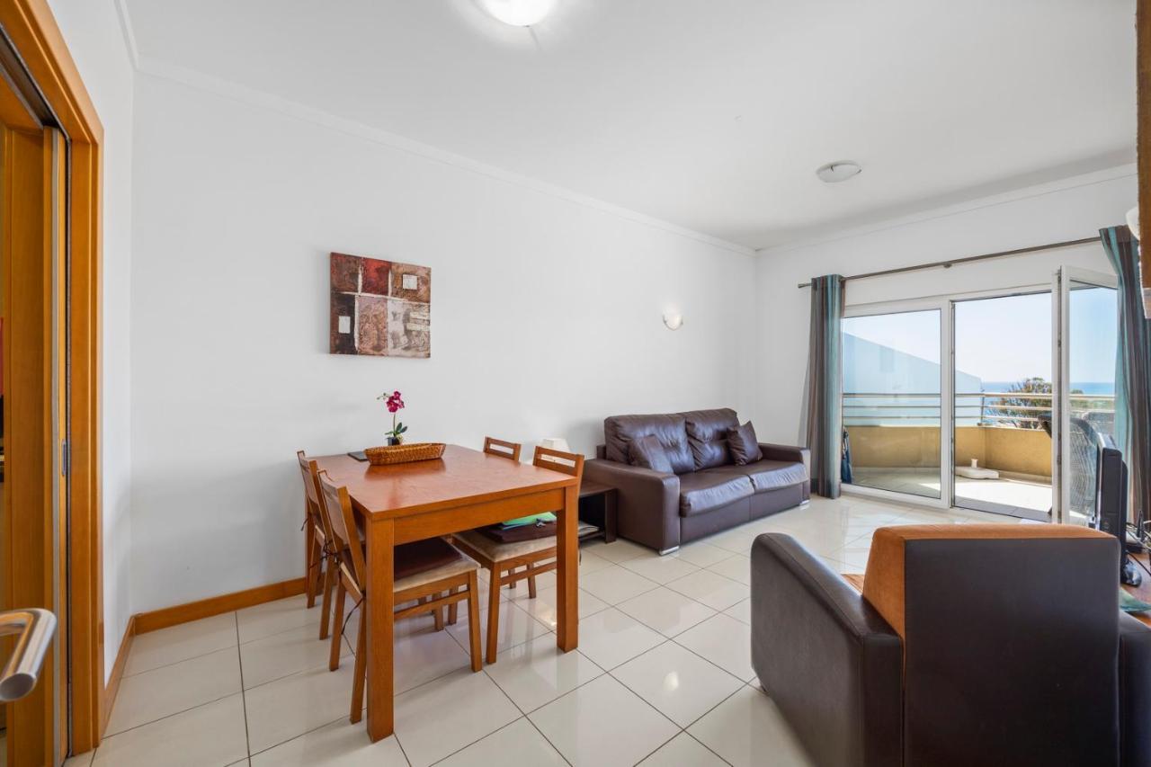 Algarve Beach Apartments Albufeira Eksteriør billede
