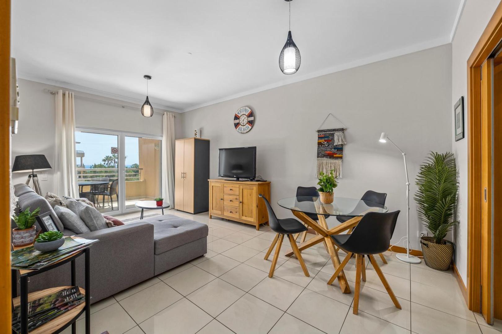 Algarve Beach Apartments Albufeira Eksteriør billede
