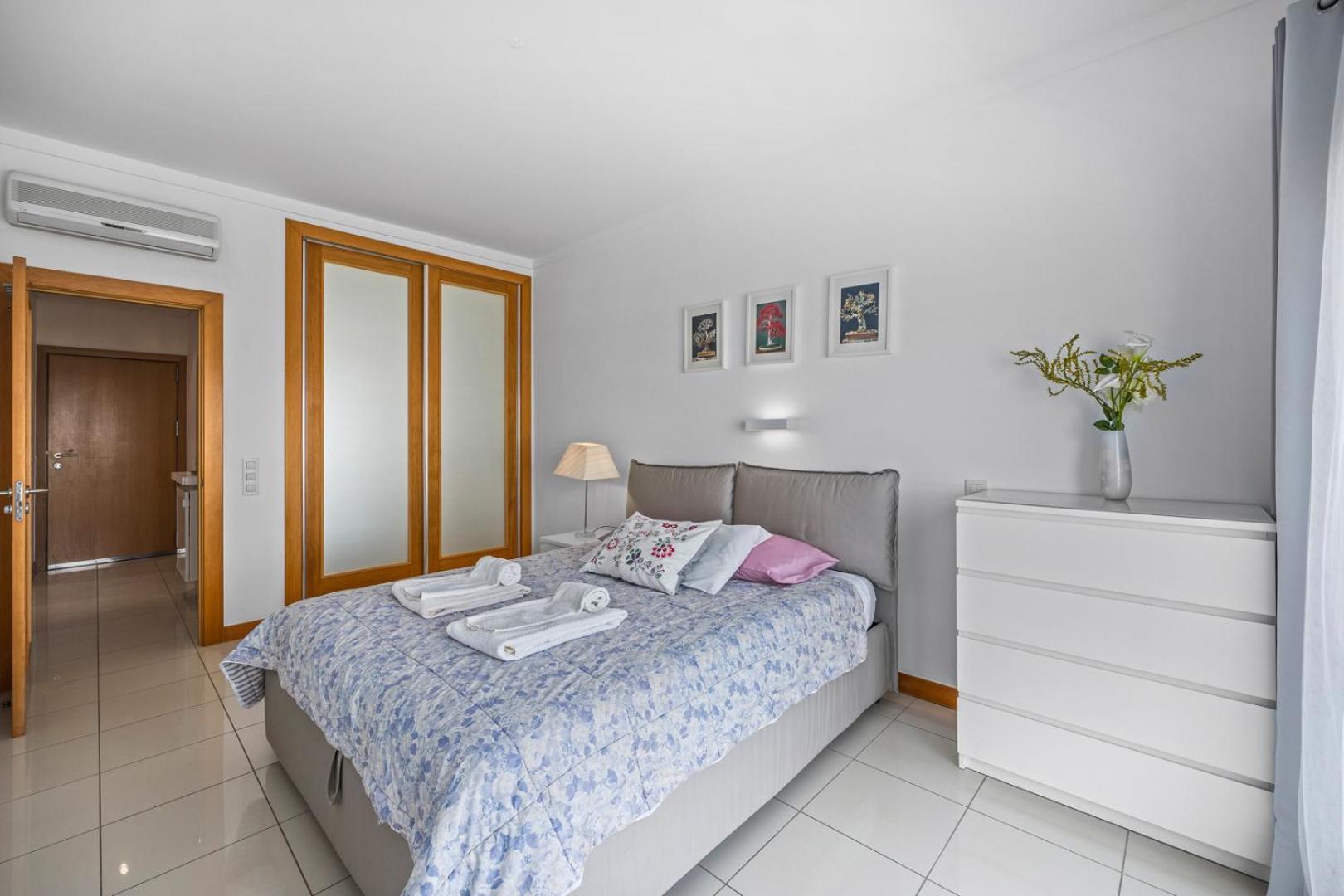 Algarve Beach Apartments Albufeira Værelse billede