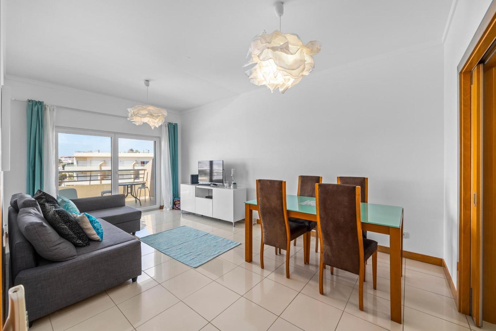 Algarve Beach Apartments Albufeira Værelse billede