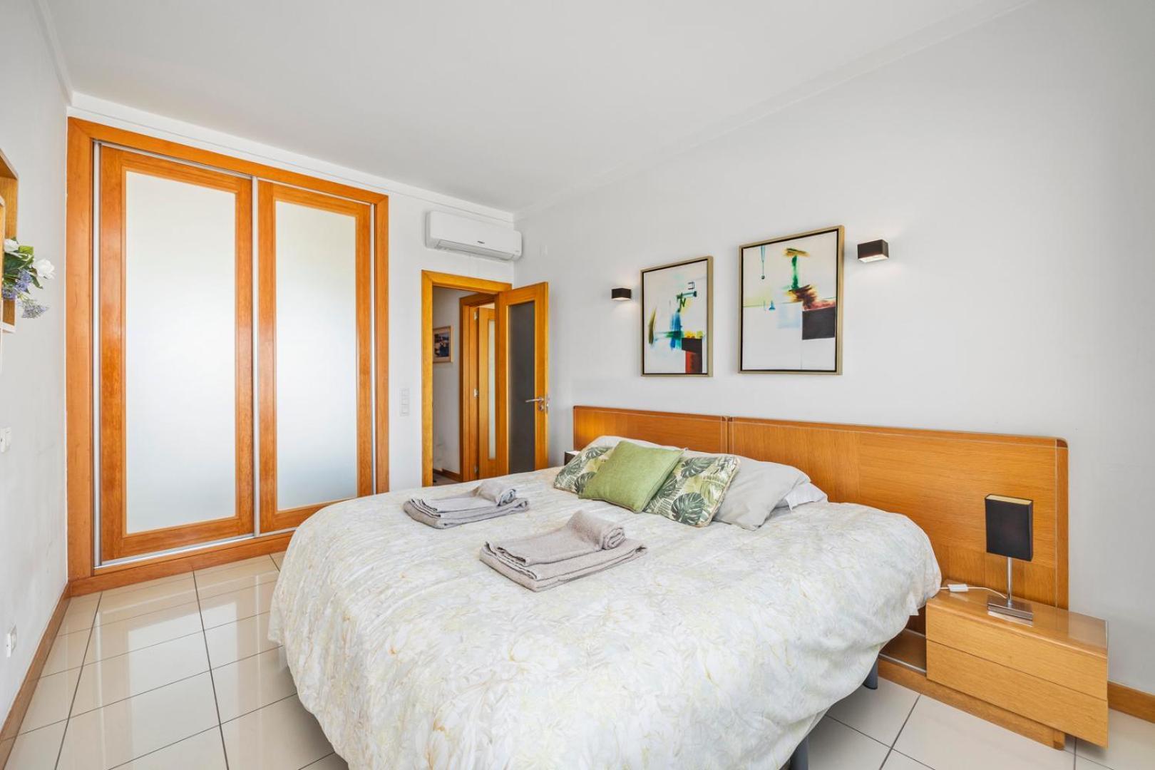Algarve Beach Apartments Albufeira Værelse billede
