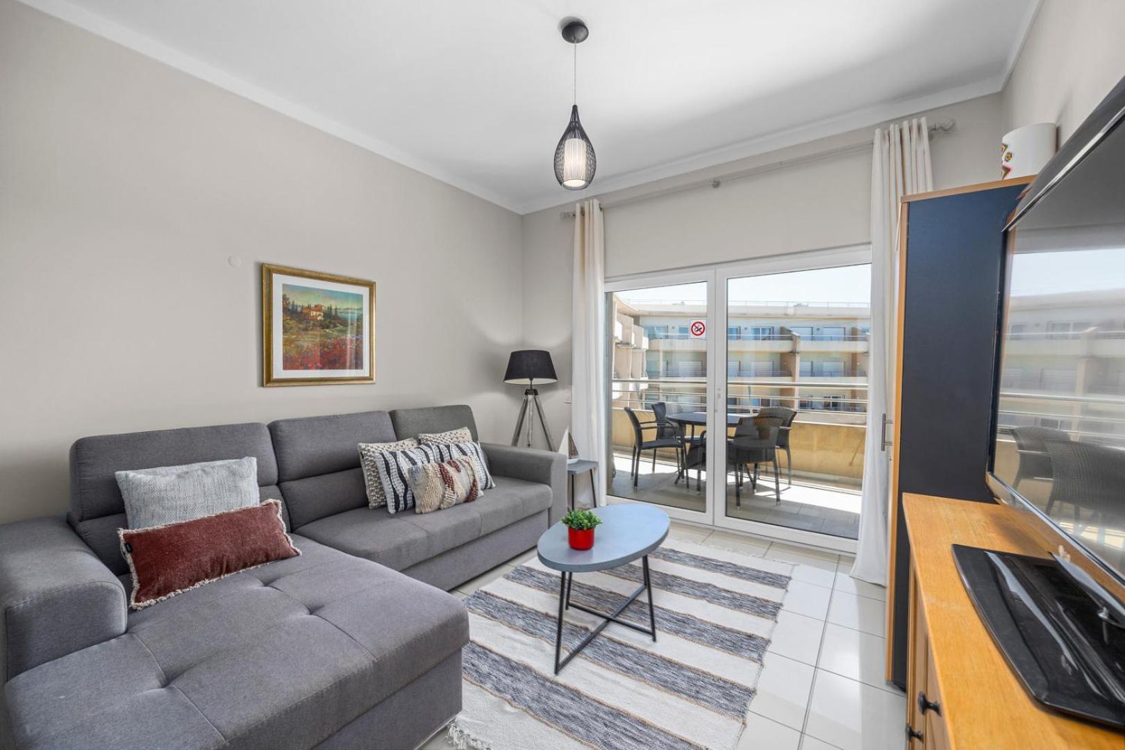 Algarve Beach Apartments Albufeira Værelse billede