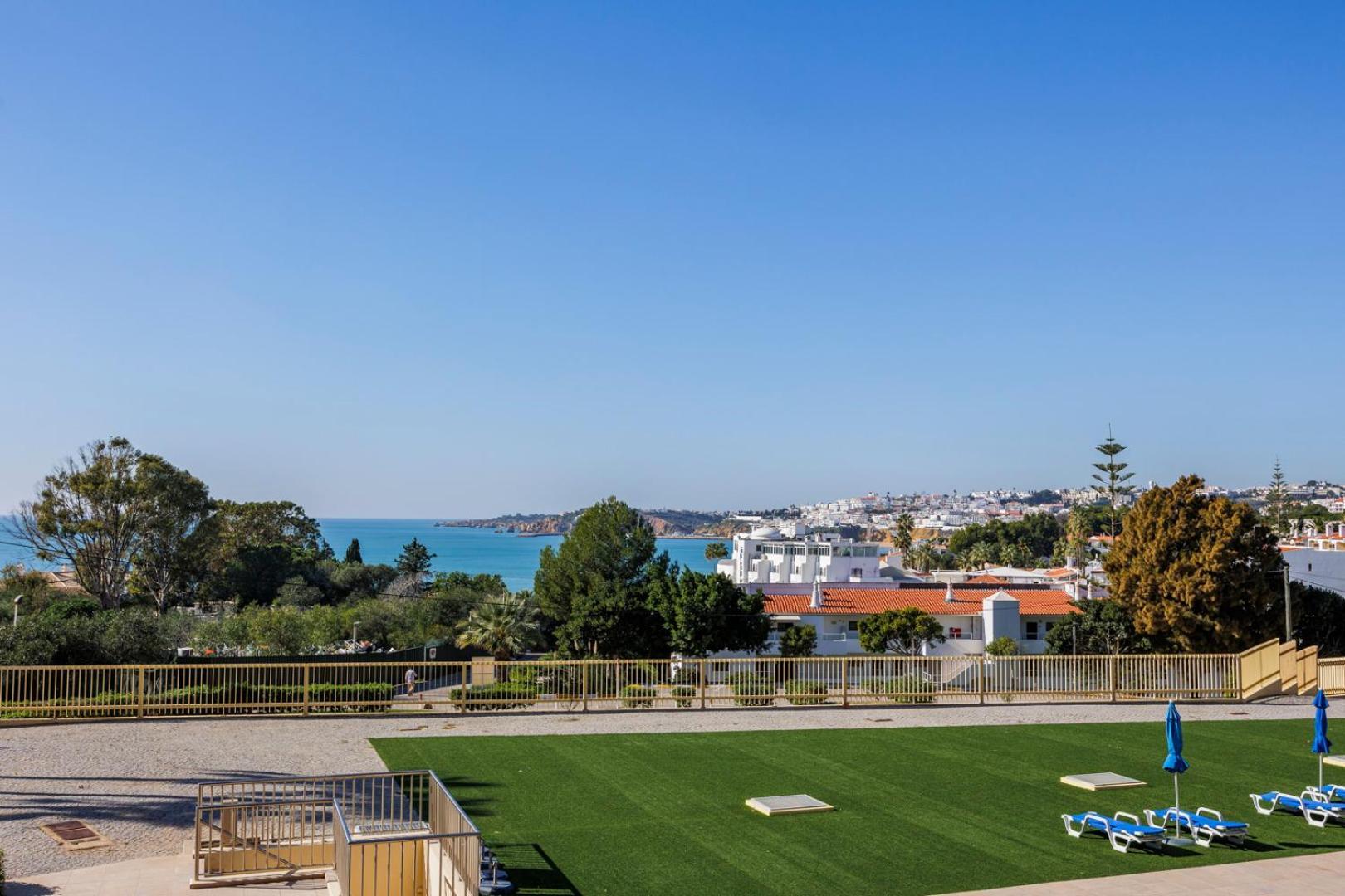 Algarve Beach Apartments Albufeira Værelse billede