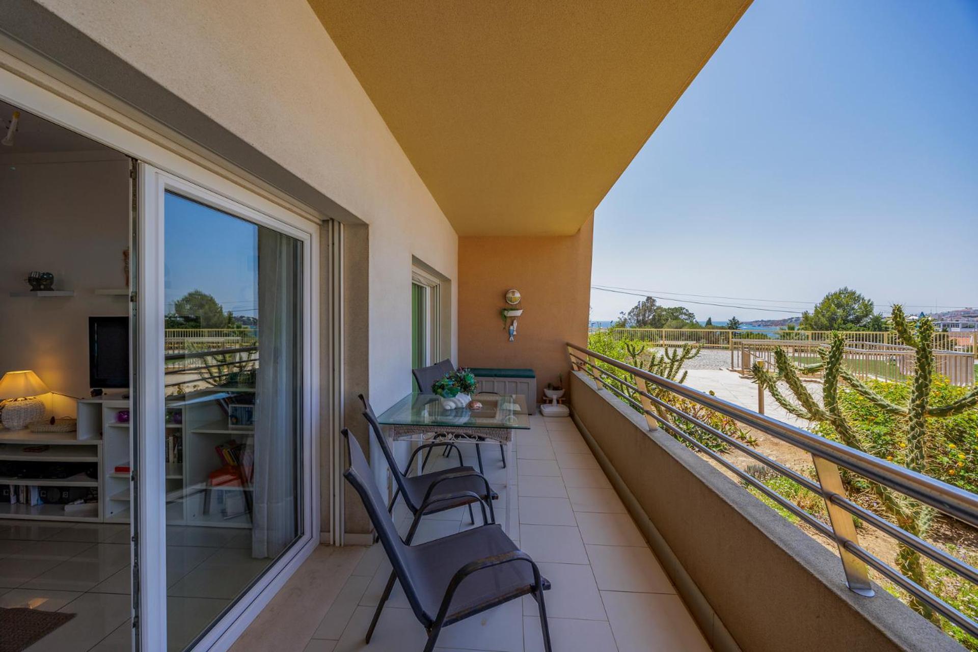 Algarve Beach Apartments Albufeira Værelse billede